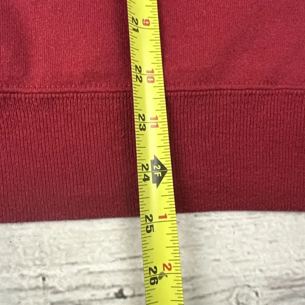 Vintage RUSSELL University Alabama Crimson Tide Sweatshirt‎ Mens Large Tide USA - Picture 8 of 14